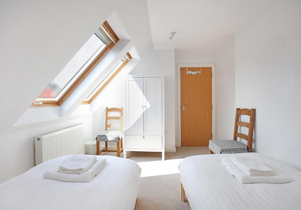 Law View Appartement North Berwick Buitenkant foto