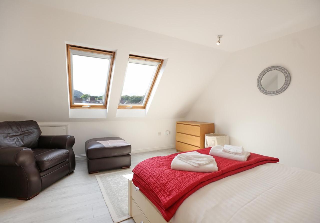 Law View Appartement North Berwick Buitenkant foto