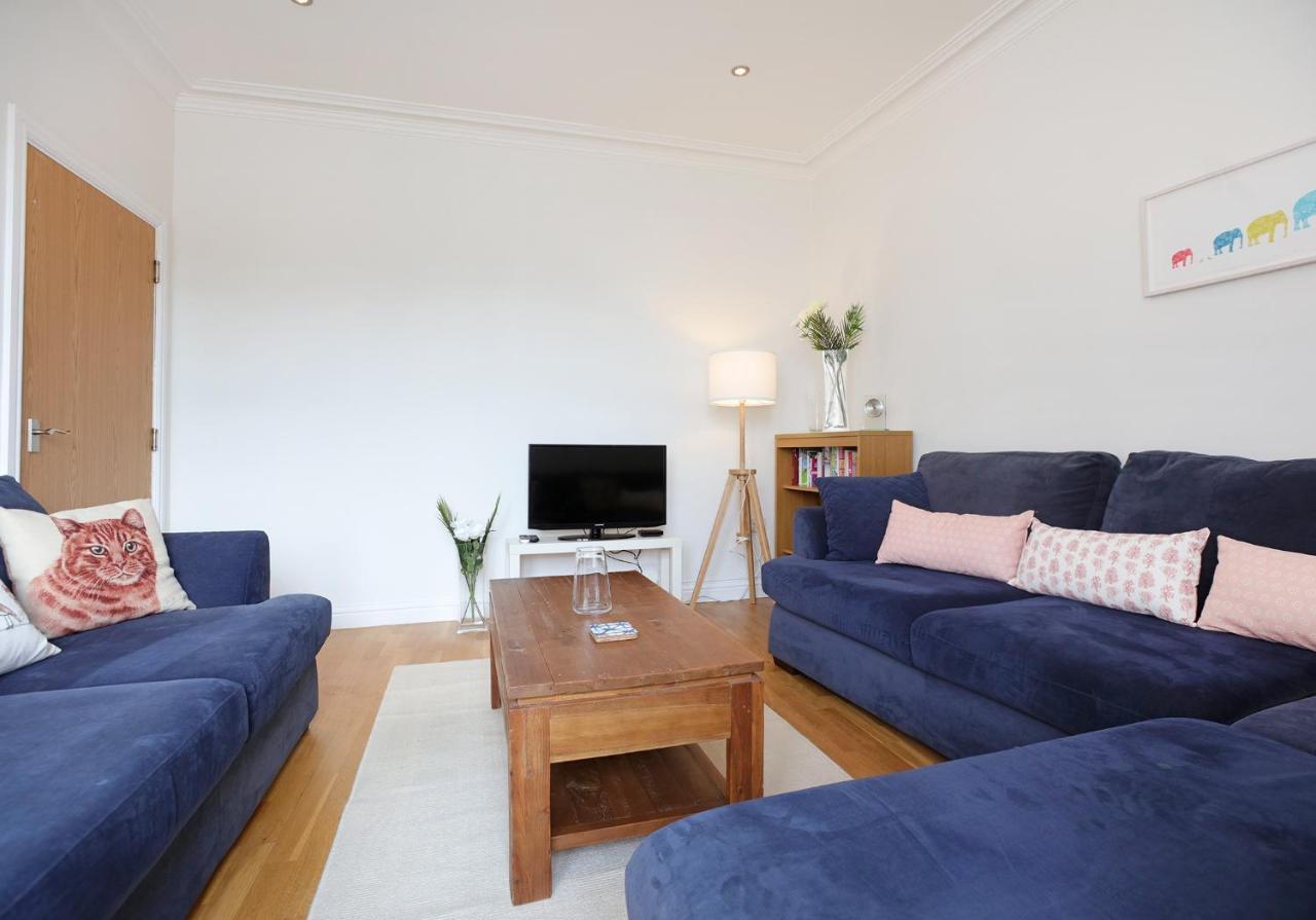 Law View Appartement North Berwick Buitenkant foto