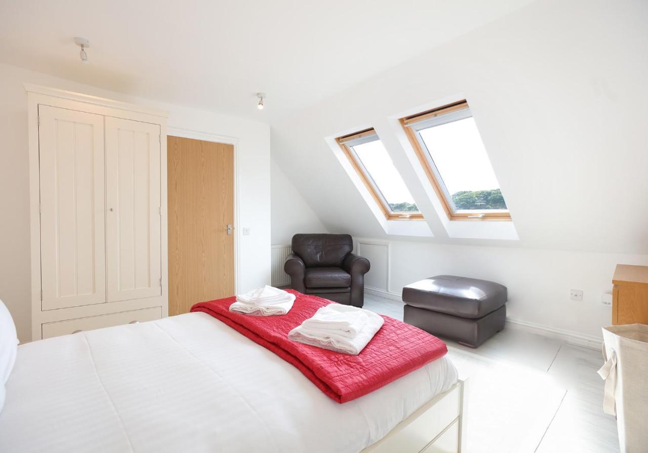 Law View Appartement North Berwick Buitenkant foto