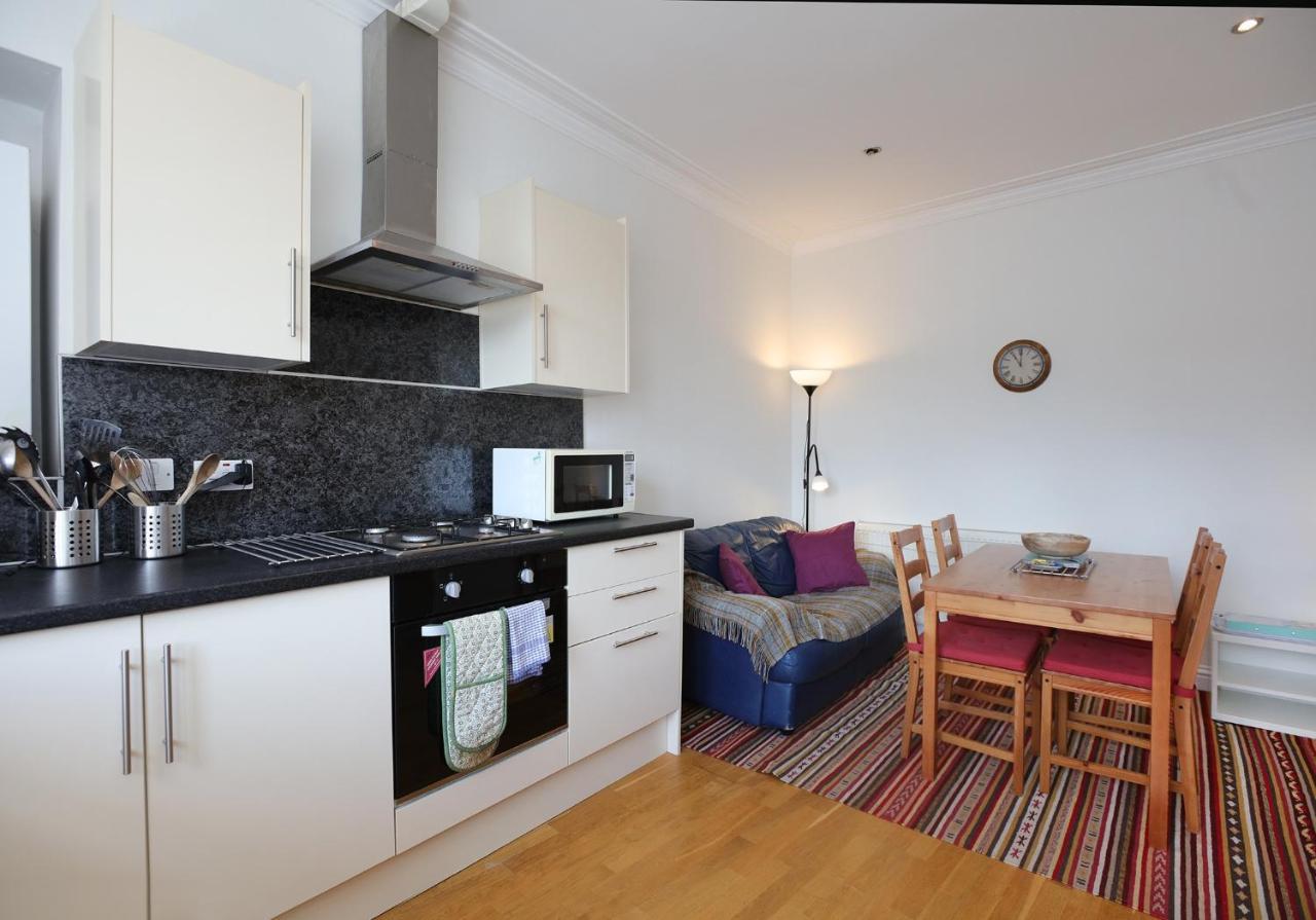 Law View Appartement North Berwick Buitenkant foto