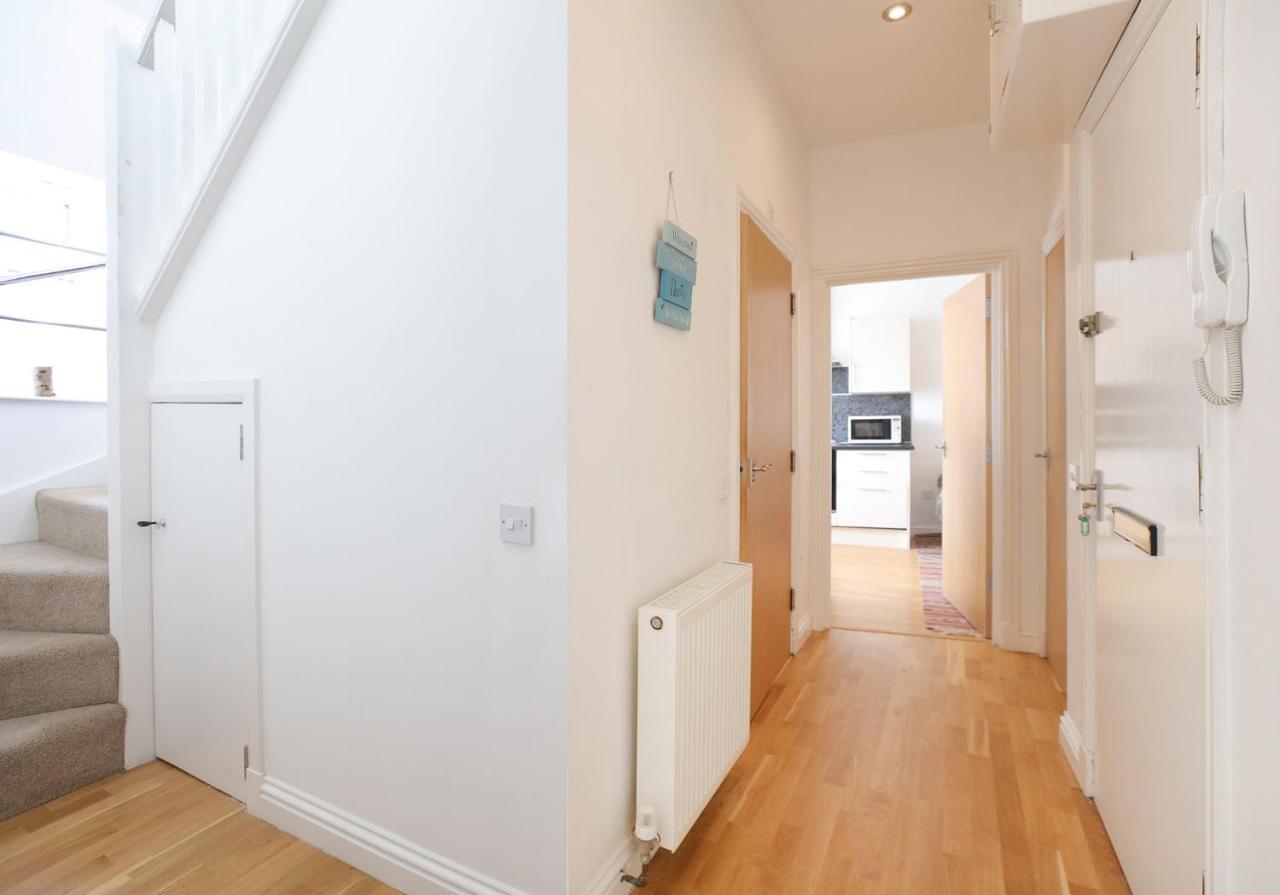 Law View Appartement North Berwick Buitenkant foto