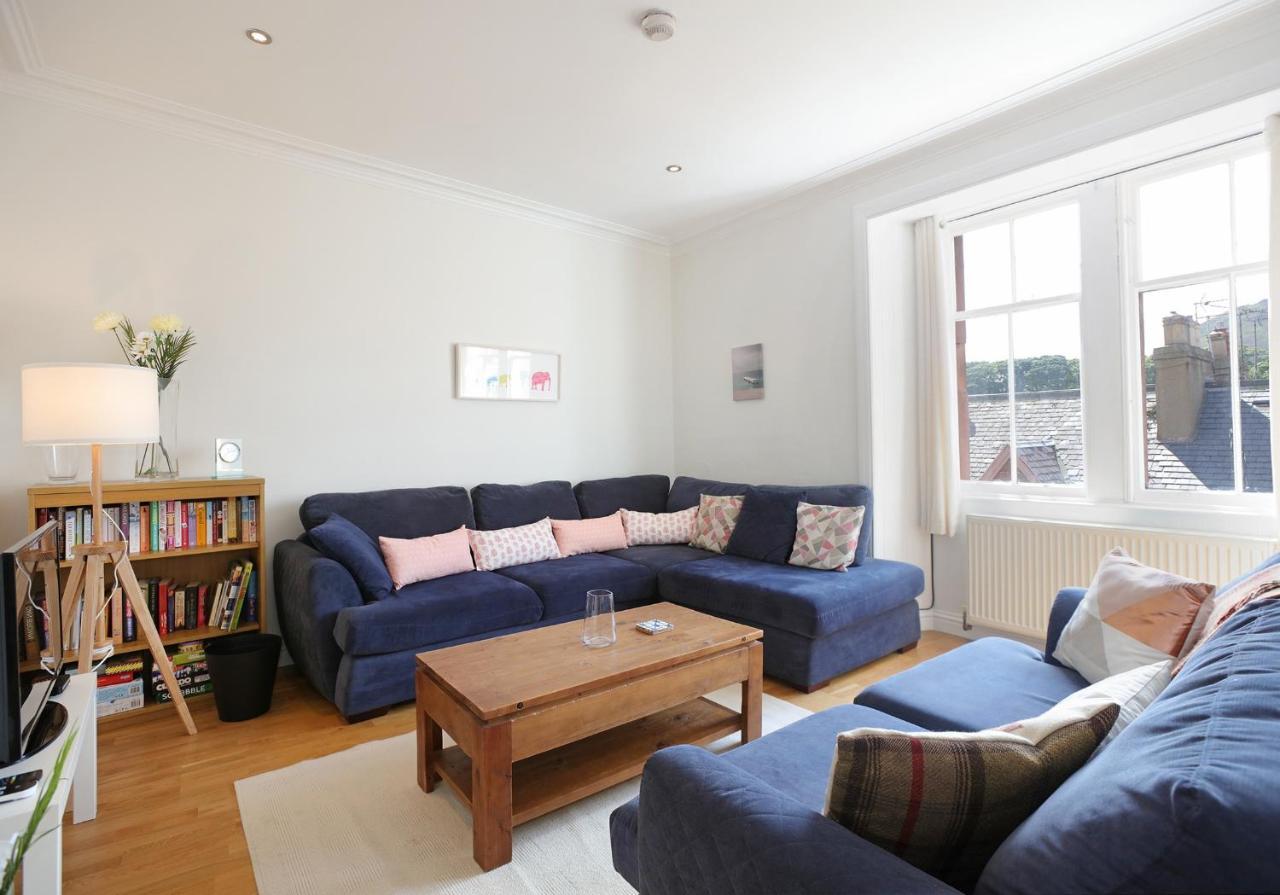 Law View Appartement North Berwick Buitenkant foto