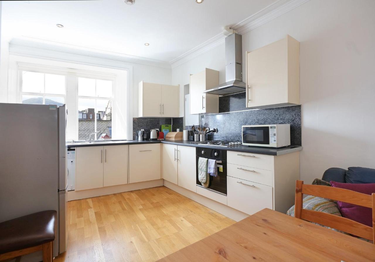 Law View Appartement North Berwick Buitenkant foto