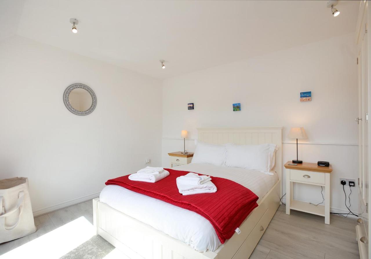 Law View Appartement North Berwick Buitenkant foto