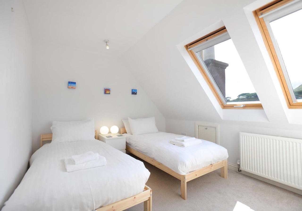 Law View Appartement North Berwick Buitenkant foto