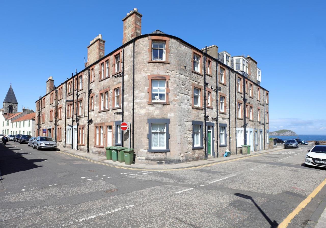 Law View Appartement North Berwick Buitenkant foto